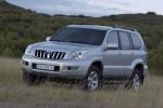 Toyota Land Cruiser 2003 года